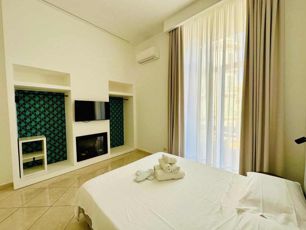 Garibaldi 118 Luxury Apartment Naples Exterior photo