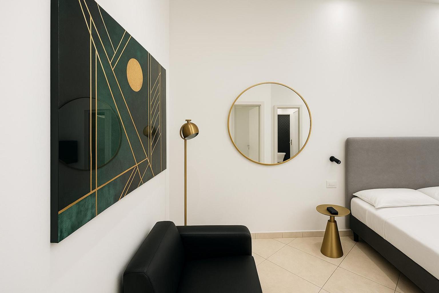 Garibaldi 118 Luxury Apartment Naples Exterior photo